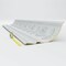Ekena Millwork 16 3/8"H x 14 1/8"P x 21 5/8"F x 94 1/2"L, (9 5/8" Repeat), Cove Harvest Crown Moulding MLD16X14X21HA - alternate 8